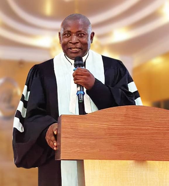 Rev. Dr. Ekoka Molindo