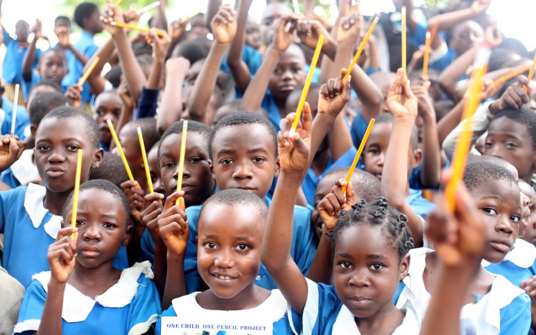 Commentary: The power of pencils in Cameroon